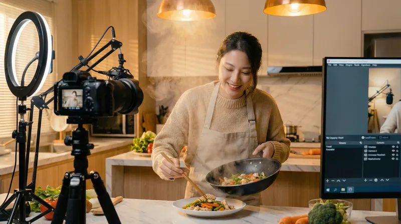媚黑视频 - 美食烹饪教程