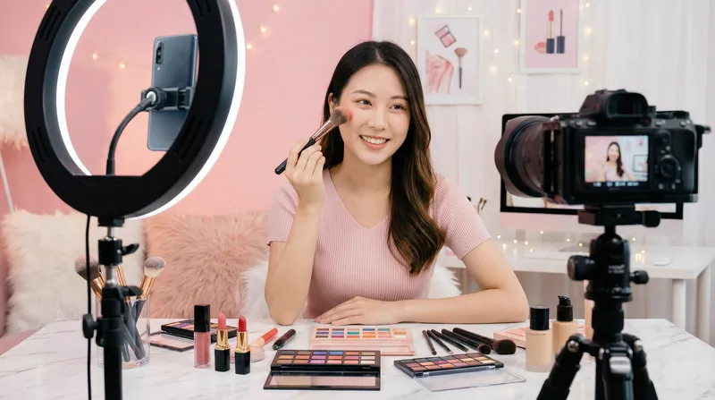 媚黑视频 - 美妆教程分享